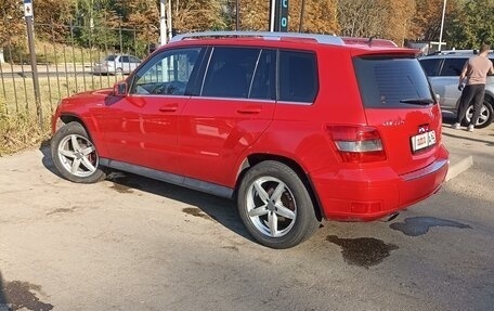 Mercedes-Benz GLK-Класс, 2010 год, 1 350 000 рублей, 5 фотография