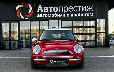 MINI Hatch, 2002 год, 780 000 рублей, 3 фотография