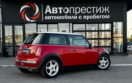 MINI Hatch, 2002 год, 780 000 рублей, 6 фотография