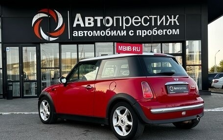 MINI Hatch, 2002 год, 780 000 рублей, 5 фотография