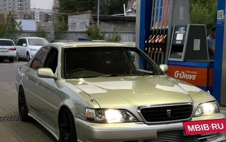 Toyota Cresta, 2000 год, 1 600 000 рублей, 3 фотография