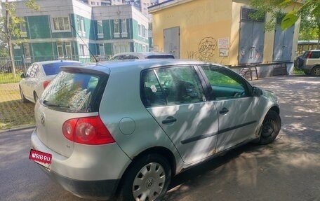 Volkswagen Golf V, 2007 год, 320 000 рублей, 3 фотография