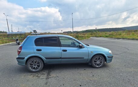 Nissan Almera, 2000 год, 265 000 рублей, 3 фотография