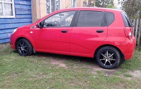 Chevrolet Aveo III, 2010 год, 570 000 рублей, 2 фотография