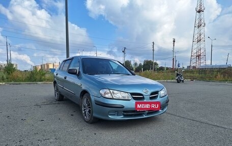 Nissan Almera, 2000 год, 265 000 рублей, 2 фотография