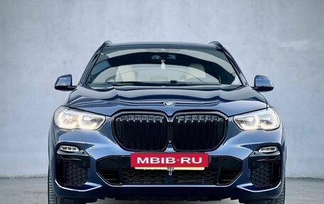 BMW X5, 2020 год, 6 200 000 рублей, 4 фотография