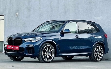 BMW X5, 2020 год, 6 200 000 рублей, 5 фотография