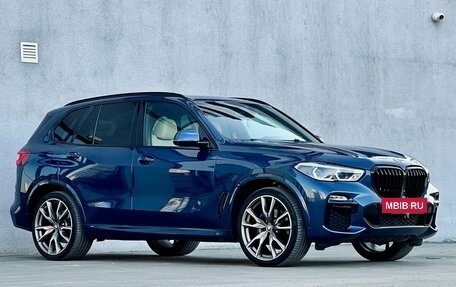 BMW X5, 2020 год, 6 200 000 рублей, 6 фотография