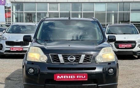 Nissan X-Trail, 2010 год, 1 282 000 рублей, 2 фотография