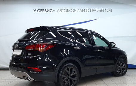 Hyundai Santa Fe III рестайлинг, 2016 год, 2 720 000 рублей, 3 фотография