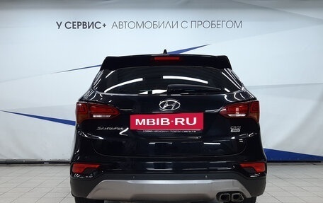 Hyundai Santa Fe III рестайлинг, 2016 год, 2 720 000 рублей, 4 фотография