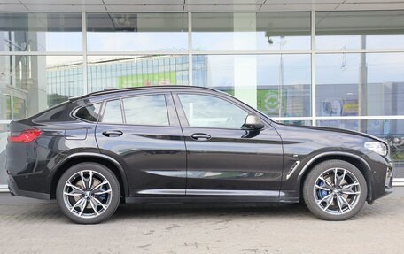 BMW X4, 2018 год, 4 750 000 рублей, 6 фотография