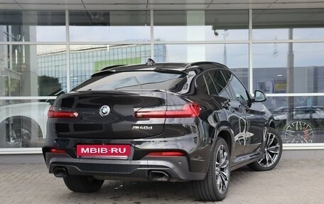 BMW X4, 2018 год, 4 750 000 рублей, 3 фотография