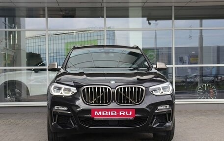 BMW X4, 2018 год, 4 750 000 рублей, 2 фотография