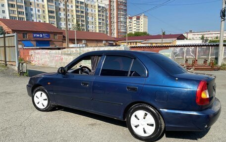 Hyundai Accent III, 2007 год, 355 000 рублей, 5 фотография