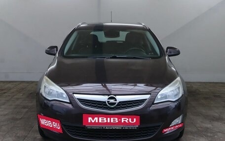 Opel Astra J, 2012 год, 980 000 рублей, 2 фотография