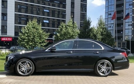 Mercedes-Benz E-Класс, 2019 год, 4 999 000 рублей, 2 фотография