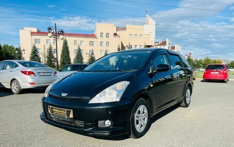 Toyota Wish II, 2005 год, 1 099 000 рублей, 2 фотография