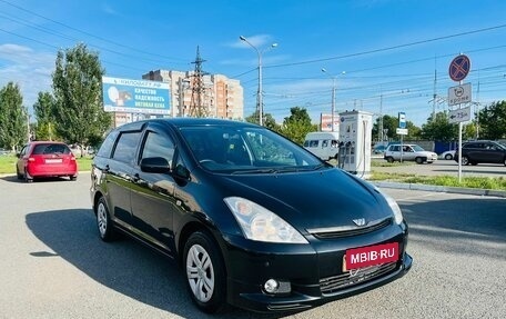 Toyota Wish II, 2005 год, 1 099 000 рублей, 4 фотография