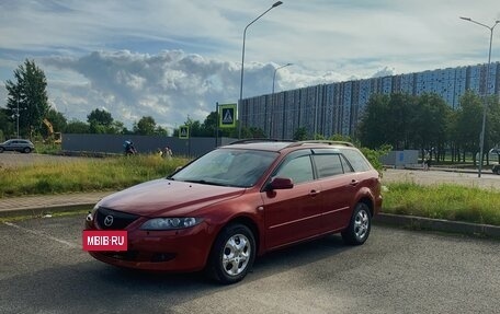 Mazda 6, 2004 год, 480 000 рублей, 2 фотография