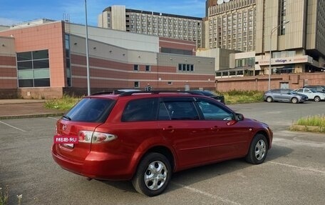 Mazda 6, 2004 год, 480 000 рублей, 4 фотография