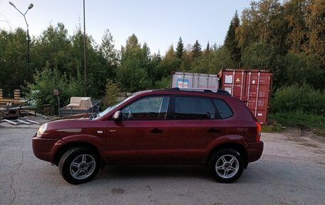 Hyundai Tucson III, 2008 год, 1 205 312 рублей, 6 фотография