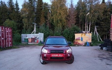 Hyundai Tucson III, 2008 год, 1 205 312 рублей, 4 фотография