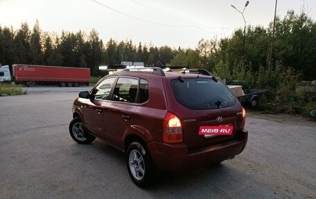 Hyundai Tucson III, 2008 год, 1 205 312 рублей, 2 фотография