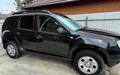 Renault Duster I рестайлинг, 2012 год, 2 фотография