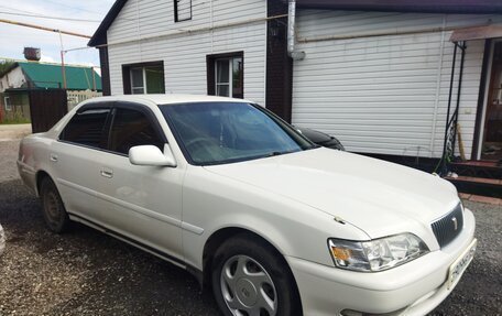 Toyota Cresta, 1997 год, 560 000 рублей, 3 фотография