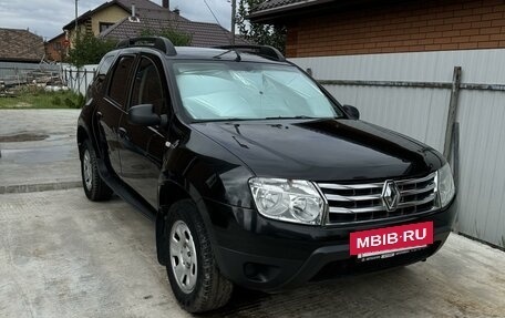 Renault Duster I рестайлинг, 2012 год, 6 фотография