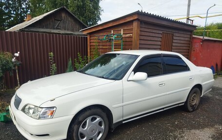 Toyota Cresta, 1997 год, 560 000 рублей, 4 фотография