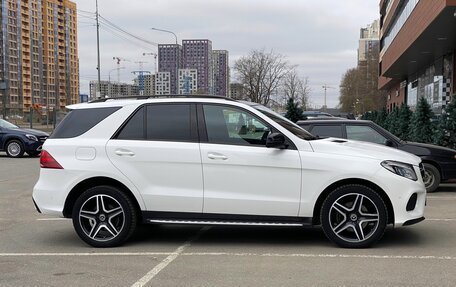 Mercedes-Benz GLE, 2017 год, 4 490 000 рублей, 4 фотография