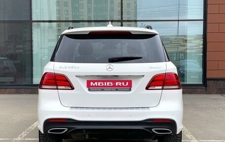 Mercedes-Benz GLE, 2017 год, 4 490 000 рублей, 6 фотография