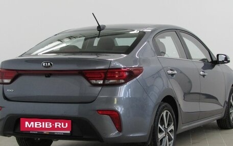 KIA Rio IV, 2018 год, 1 489 000 рублей, 5 фотография