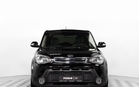 KIA Soul II рестайлинг, 2015 год, 1 427 000 рублей, 2 фотография