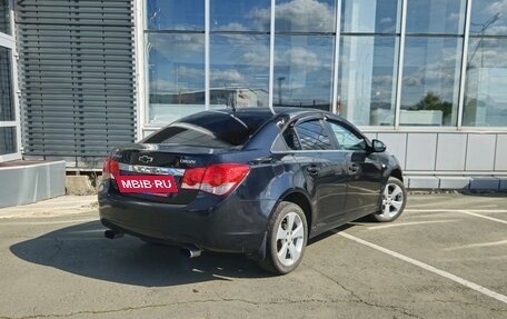 Chevrolet Cruze II, 2012 год, 842 000 рублей, 6 фотография