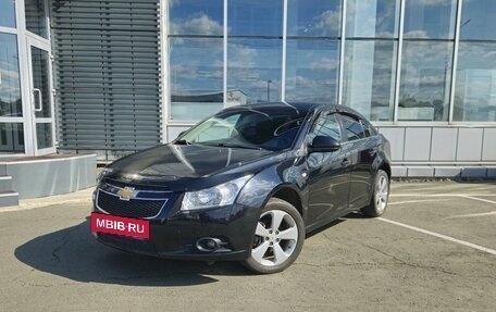 Chevrolet Cruze II, 2012 год, 842 000 рублей, 2 фотография