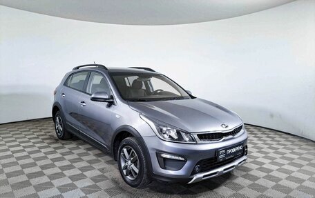 KIA Rio IV, 2019 год, 2 012 500 рублей, 3 фотография