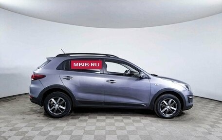 KIA Rio IV, 2019 год, 2 012 500 рублей, 4 фотография