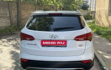 Hyundai Santa Fe III рестайлинг, 2013 год, 2 369 000 рублей, 6 фотография