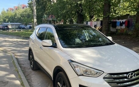 Hyundai Santa Fe III рестайлинг, 2013 год, 2 369 000 рублей, 4 фотография