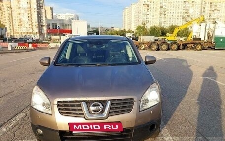 Nissan Qashqai, 2008 год, 730 000 рублей, 2 фотография