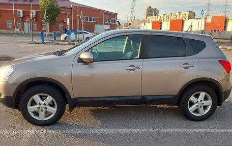 Nissan Qashqai, 2008 год, 730 000 рублей, 3 фотография