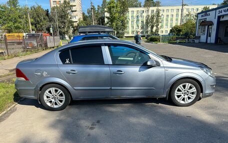 Opel Astra H, 2008 год, 349 000 рублей, 3 фотография