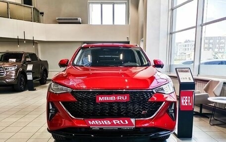 Haval F7x I, 2023 год, 3 249 000 рублей, 2 фотография