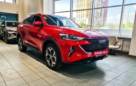 Haval F7x I, 2023 год, 3 249 000 рублей, 3 фотография