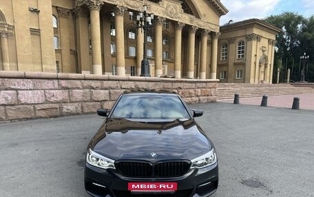 BMW 5 серия, 2017 год, 2 900 000 рублей, 2 фотография