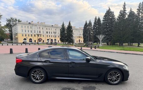 BMW 5 серия, 2017 год, 2 900 000 рублей, 4 фотография