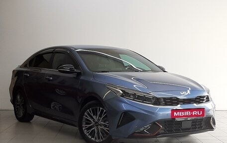 KIA Cerato IV, 2022 год, 2 590 000 рублей, 3 фотография